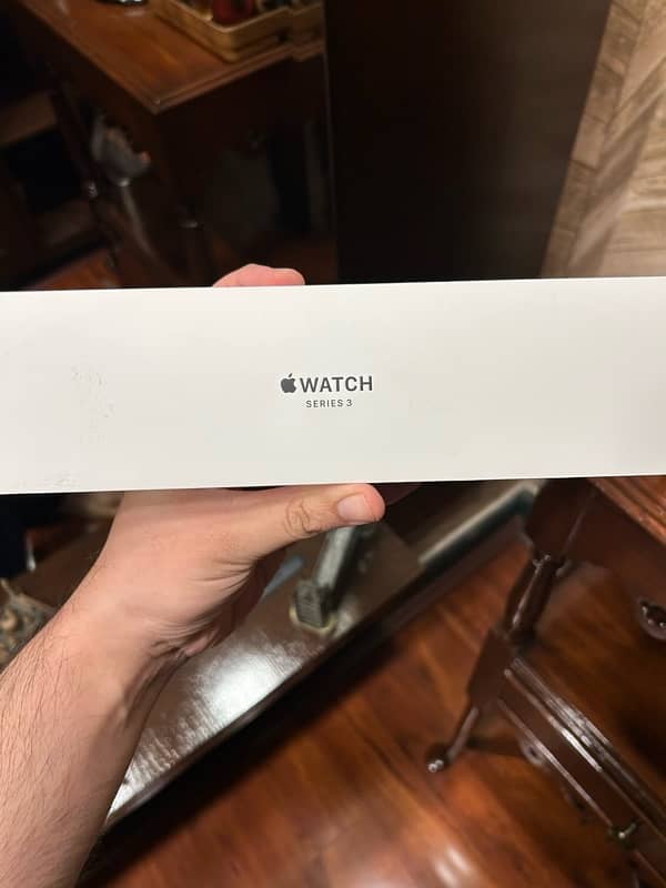 Apple Watch Series 3 38mm 10/10 3