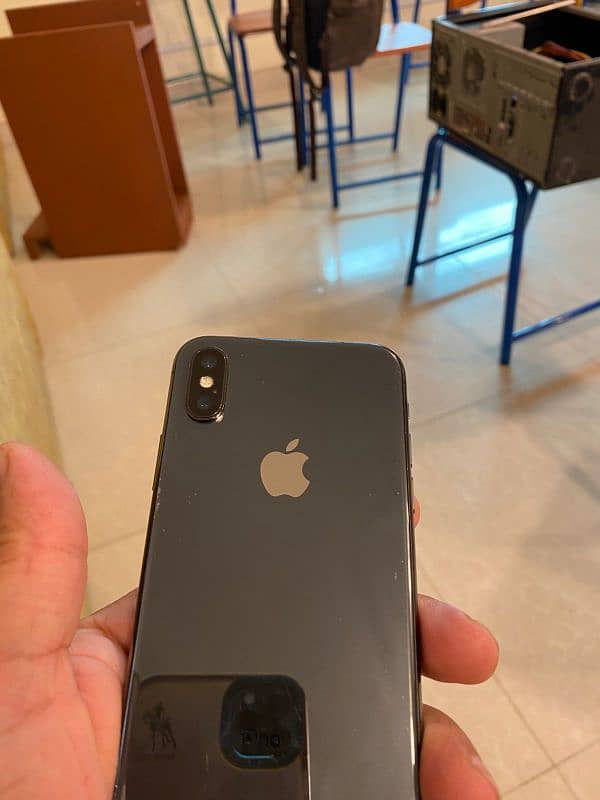 iphone X 256 Gb Pta Approved  10/10 0