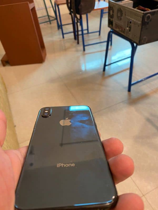 iphone X 256 Gb Pta Approved  10/10 1