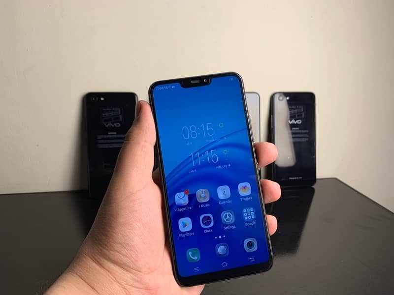 Vivo Y83  | 6GB Ram | 128GB Storage Vivo mobiles fresh stock for sale 0