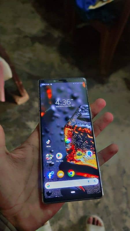 Sony Xperia 1 6/128 Pta approved not a kit 60 fps 6