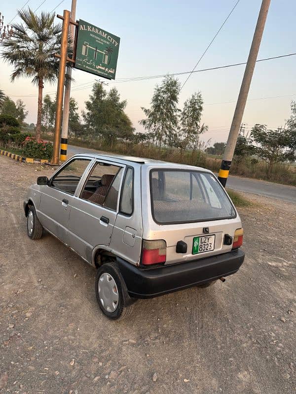 Suzuki Mehran VXR 2005 1