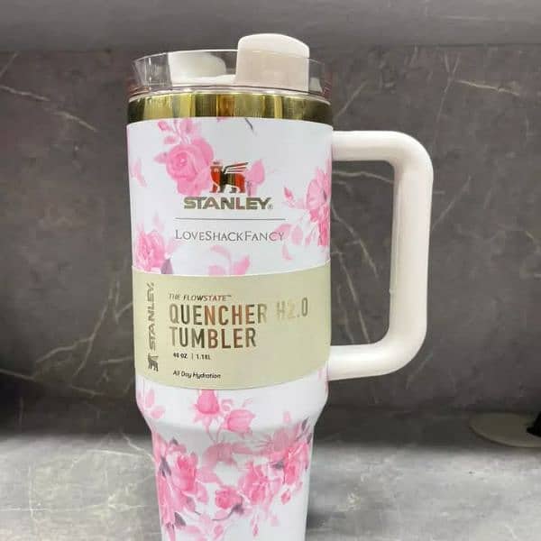 Stanley Tumbler 40-OZ/ 1.18 L 1