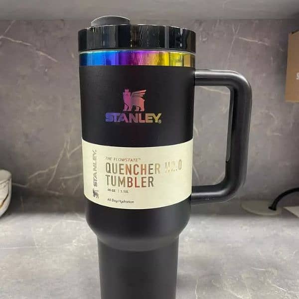 Stanley Tumbler 40-OZ/ 1.18 L 6