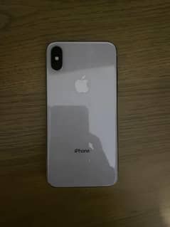 iPhone x 256 GB my WhatsApp number 03255503411