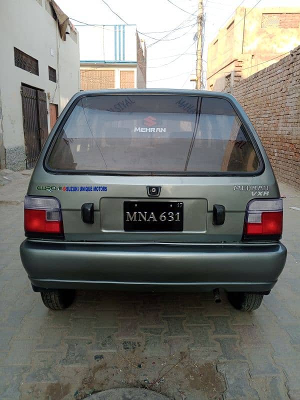 Suzuki Mehran VXR 2014-bata-17 0