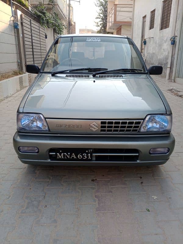 Suzuki Mehran VXR 2014-bata-17 1