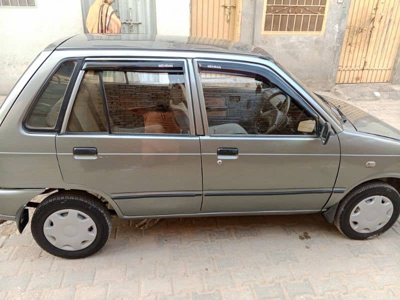 Suzuki Mehran VXR 2014-bata-17 16