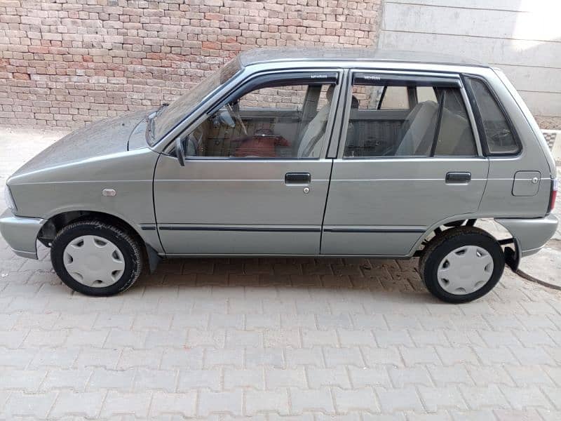 Suzuki Mehran VXR 2014-bata-17 17