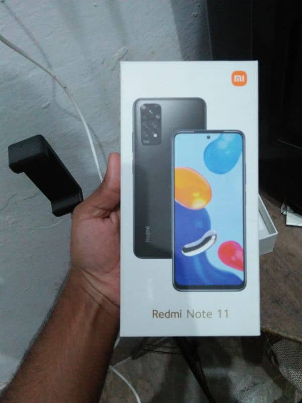 Redmi Note 11 6