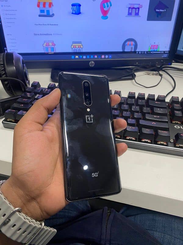 OnePlus 8 5G UW at cheap price!!! 1