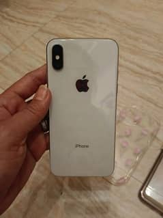 iPhone x 256 GB my WhatsApp number 032505503411