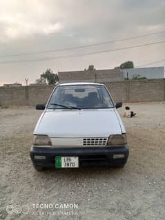 Suzuki Mehran VX 2003