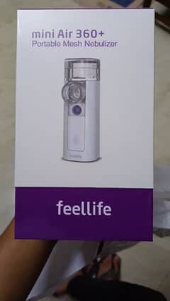 Nebulizer