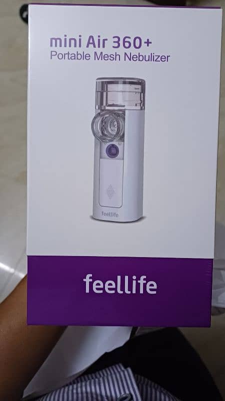 Nebulizer 1