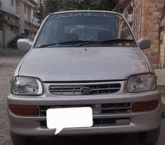 Daihatsu Cuore 2004 Cx Automatic