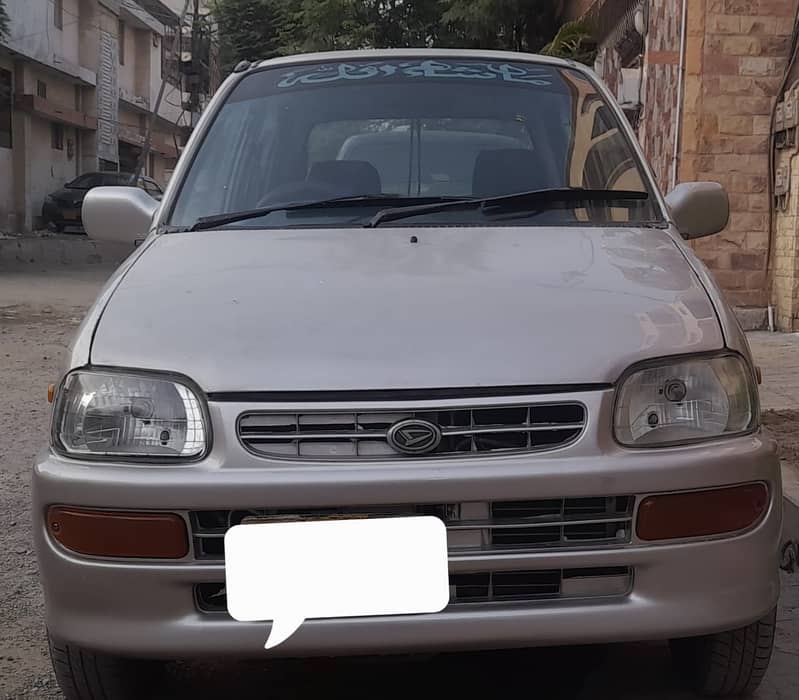 Daihatsu Cuore 2004 Cx Automatic 0