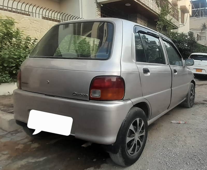 Daihatsu Cuore 2004 Cx Automatic 5