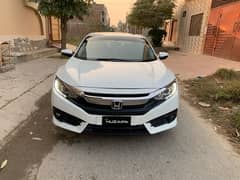 Honda Civic Oriel 2016