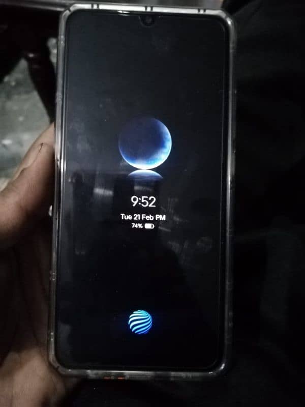 vivo S1 4/128 with box 1