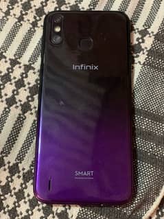 Infinix Smart 4 pta approved