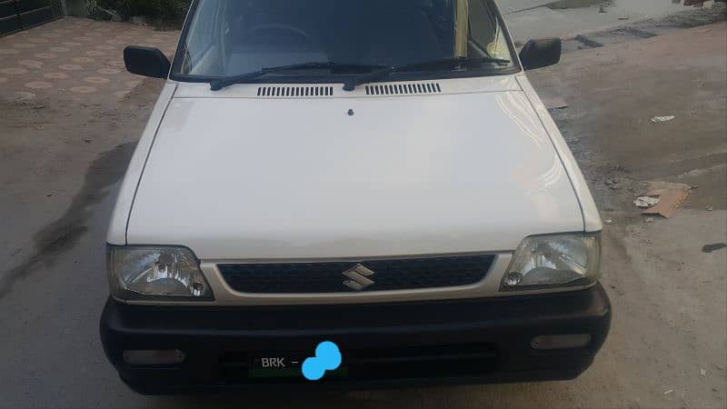 Suzuki Mehran VX 2004 TOTAL GINIAN 0