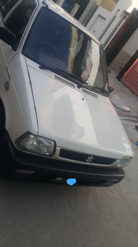 Suzuki Mehran VX 2004 TOTAL GINIAN 1