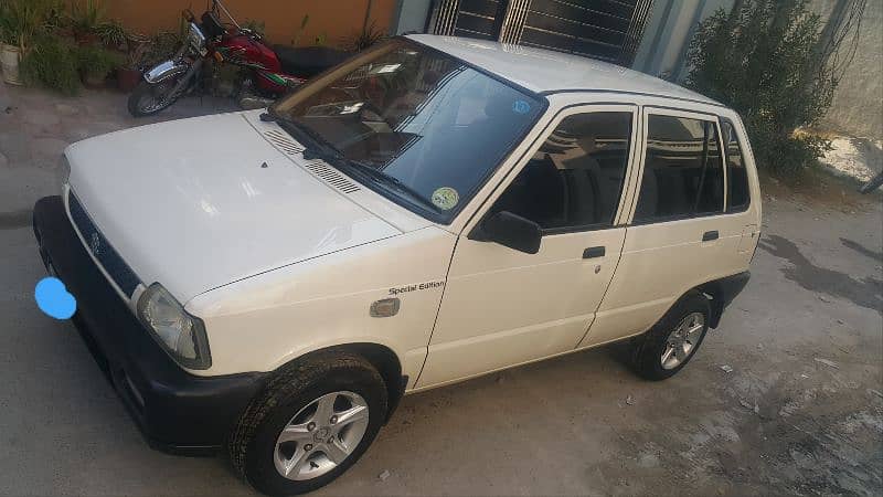 Suzuki Mehran VX 2004 TOTAL GINIAN 2