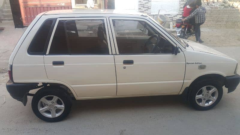 Suzuki Mehran VX 2004 TOTAL GINIAN 3