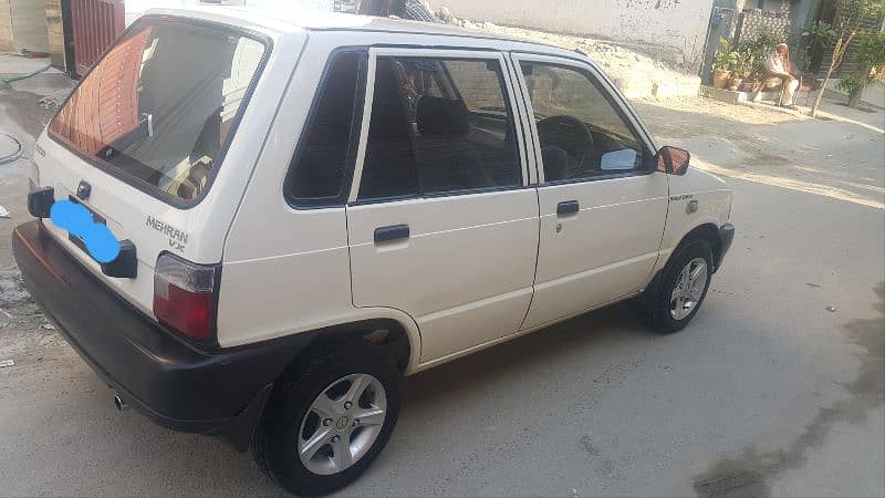 Suzuki Mehran VX 2004 TOTAL GINIAN 4