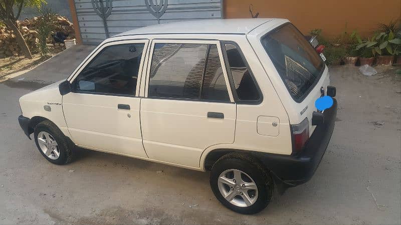 Suzuki Mehran VX 2004 TOTAL GINIAN 5