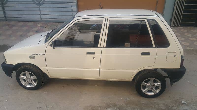 Suzuki Mehran VX 2004 TOTAL GINIAN 6