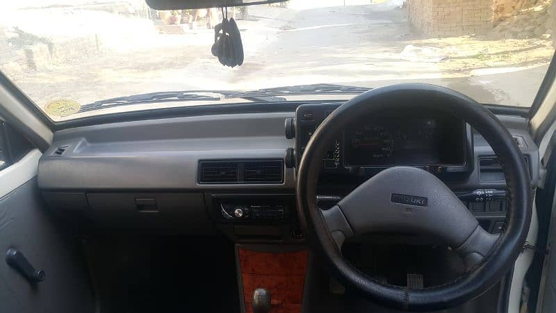 Suzuki Mehran VX 2004 TOTAL GINIAN 7