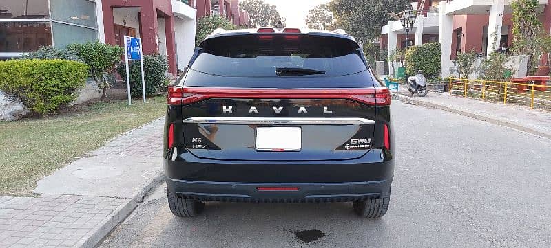 Haval H6 2024 4