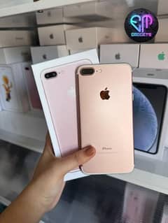 iphone 7 plus 256 GB 03230374234 My whatsapp number