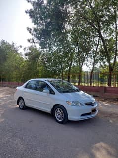 Honda City IDSI 2004