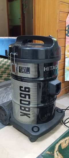 Original Hitachi Vacuum Cleaner 1500 Watt Genuine Vacum Vaccum