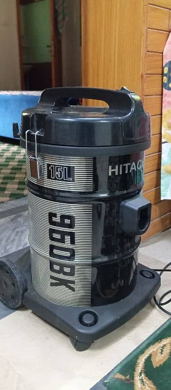 Original Hitachi Vacuum Cleaner 1500 Watt Genuine Vacum Vaccum 0