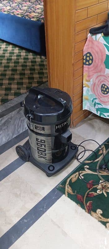 Original Hitachi Vacuum Cleaner 1500 Watt Genuine Vacum Vaccum 1