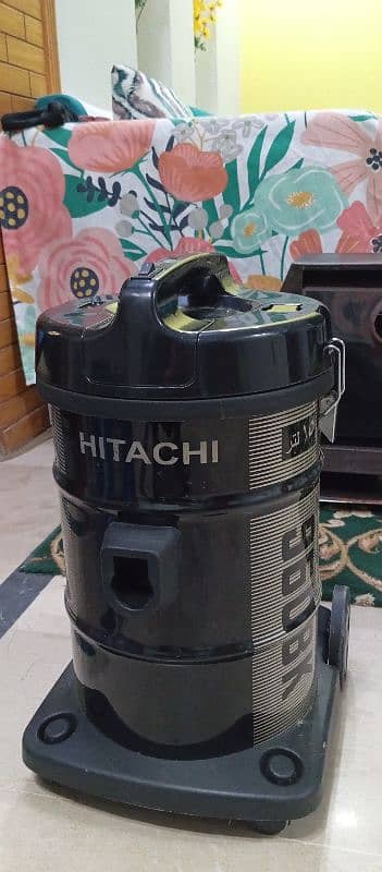 Original Hitachi Vacuum Cleaner 1500 Watt Genuine Vacum Vaccum 2