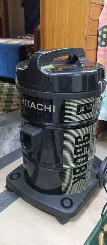 Original Hitachi Vacuum Cleaner 1500 Watt Genuine Vacum Vaccum 3