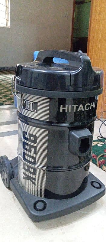 Original Hitachi Vacuum Cleaner 1500 Watt Genuine Vacum Vaccum 4