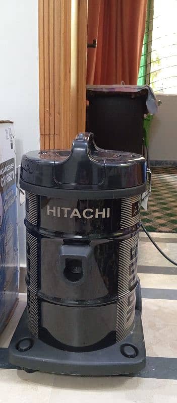 Original Hitachi Vacuum Cleaner 1500 Watt Genuine Vacum Vaccum 5