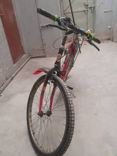 Used Bicycle in Excellent Condition - Affordable Price!