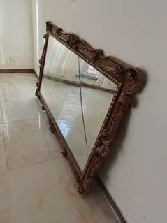 50,000 mirror frame