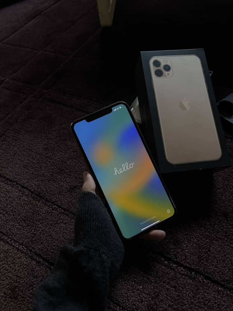 Apple iPhone 11 Pro Max 10