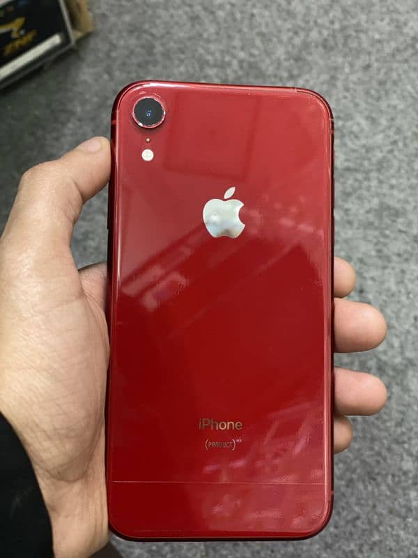 Iphone XR 64gb JV Non Active 0