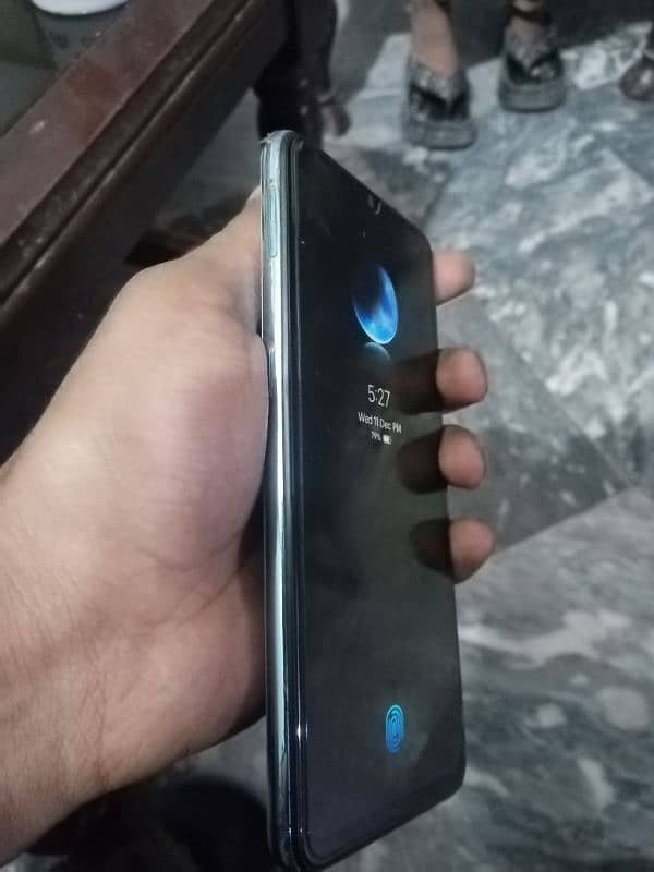 vivo S1 4/128 with box 3