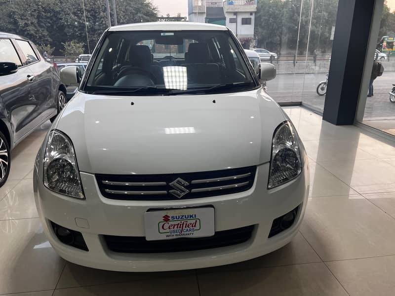 Suzuki Swift 2019 AUTO NAVIGATION 0