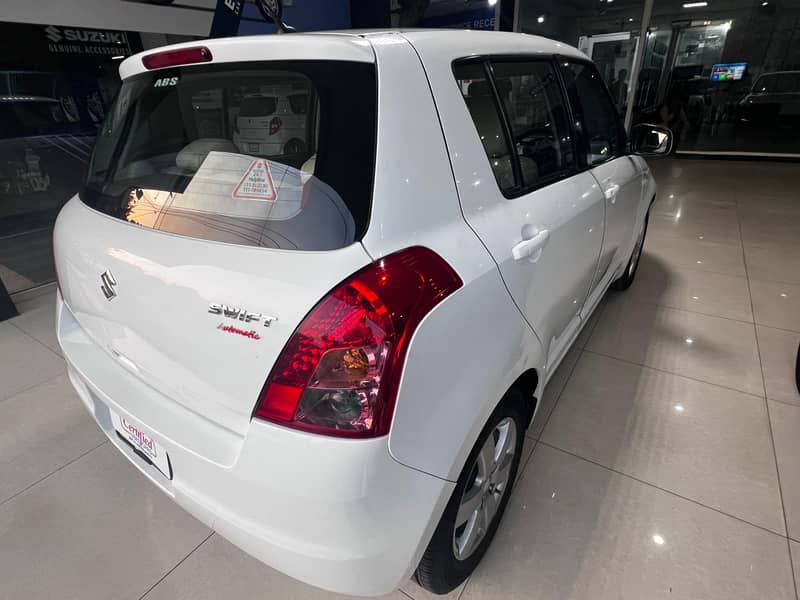 Suzuki Swift 2019 AUTO NAVIGATION 3